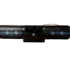 Logitech Model S-0218A portable speaker system